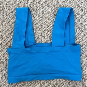 Free People Crop Top / Bra